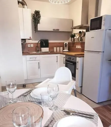 Cosy_tout Confort * Saint-Avold